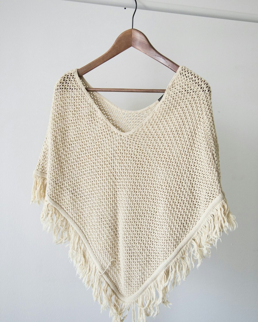 Midnight Travel Knit