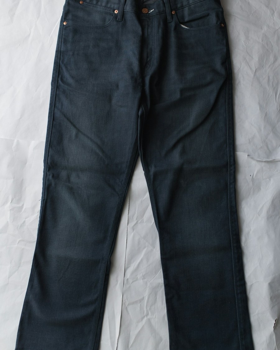 Measured Linen Trouser · 4