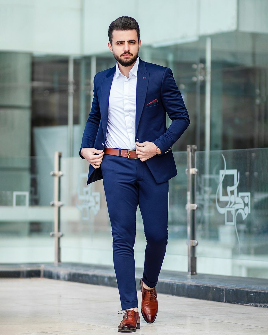 Quiet Tailored Jacket