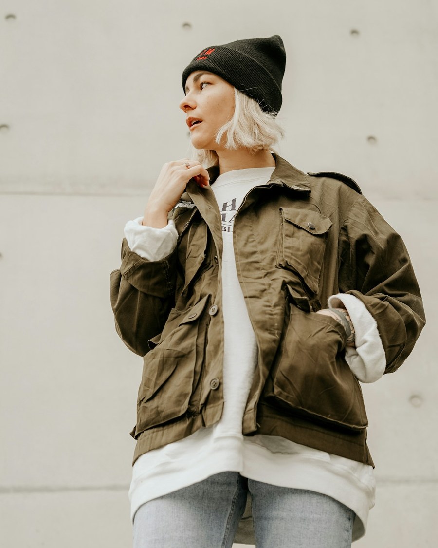 Forme Gallery Coat · 4